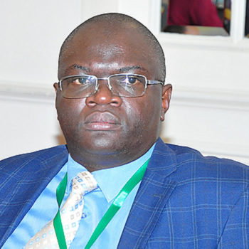 3. Dr. Evans Ilatsia